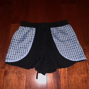 LF CHECKER SHORTS BSBW